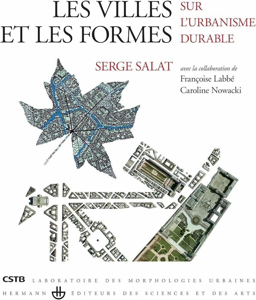 Les villes et les formes